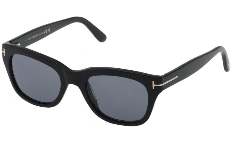 TOM FORD FT0237 - 01D - 52