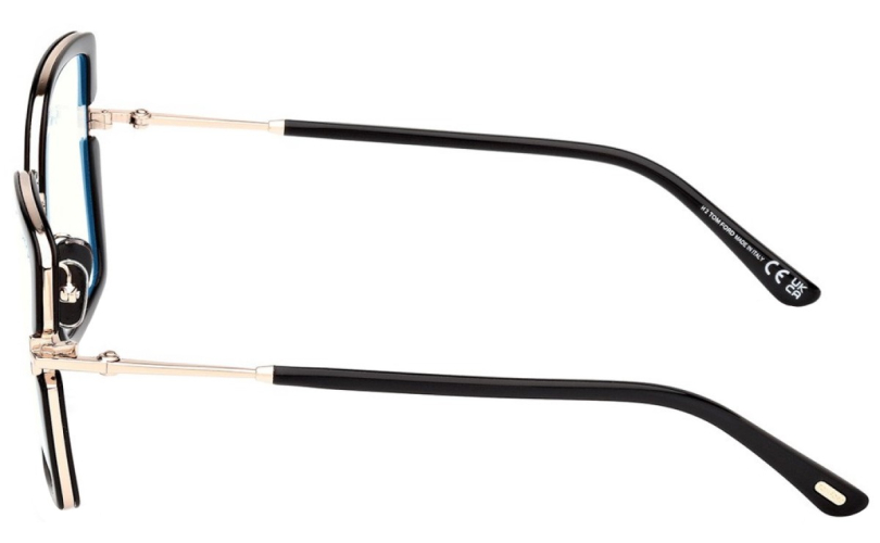 TOM FORD FT5985-B - 001 - 2 - Skyoptic.ro TOM FORD FT5985-B - 001 - 2