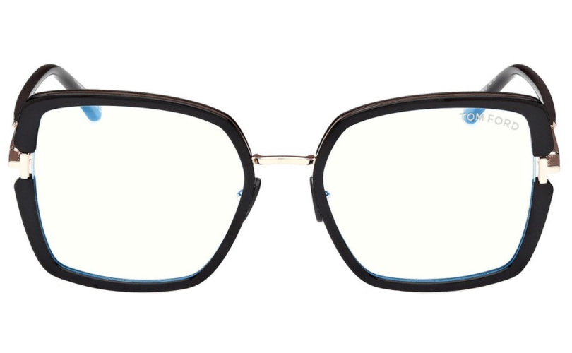 TOM FORD FT5985-B - 001 - 3 - Skyoptic.ro TOM FORD FT5985-B - 001 - 3