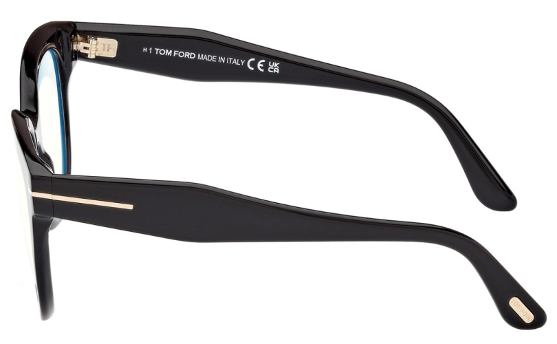 TOM FORD FT5987-B - 001 - 2 - Skyoptic.ro TOM FORD FT5987-B - 001 - 2