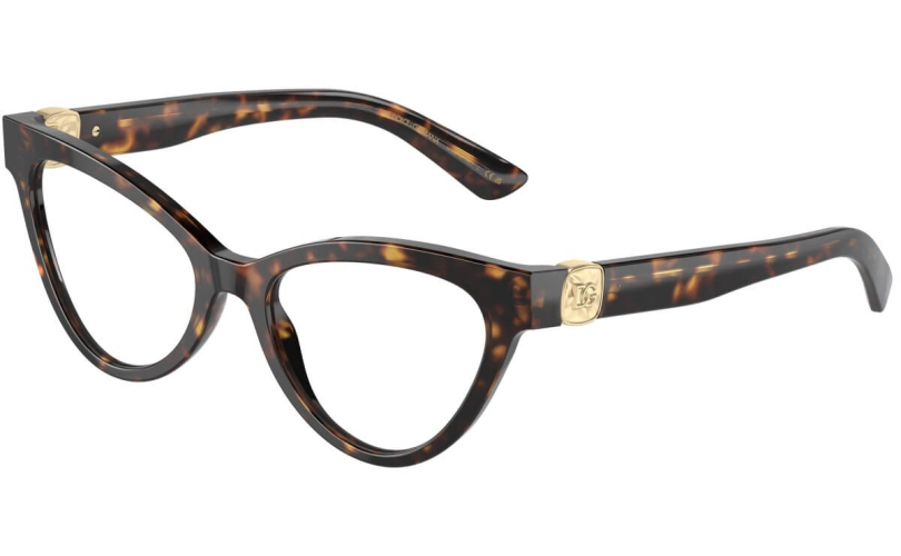 DOLCE & GABBANA DG3394 - 502