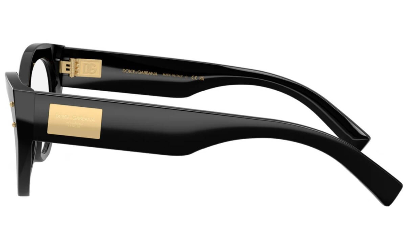 DOLCE & GABBANA DG3403 - 501 - 2 - Skyoptic.ro DOLCE & GABBANA DG3403 - 501 - 2