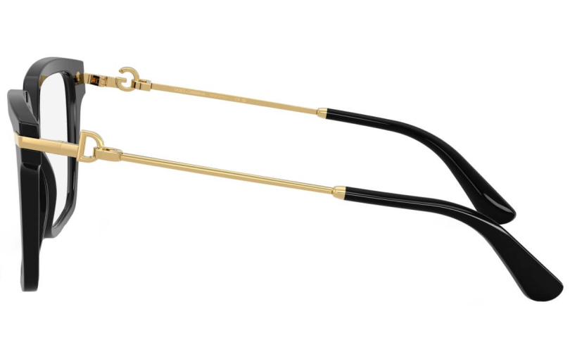 DOLCE & GABBANA DG3397 - 501 - 2