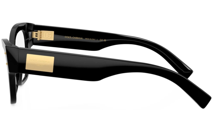 DOLCE & GABBANA DG3404 - 501 - 2 - Skyoptic.ro DOLCE & GABBANA DG3404 - 501 - 2