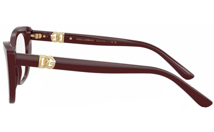 DOLCE & GABBANA DG3398 - 3091 - 2