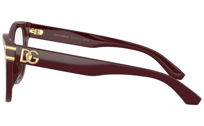 DOLCE & GABBANA DG3418 - 3091 - 2