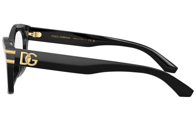 DOLCE & GABBANA DG3420 - 501 - 2