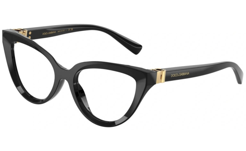 DOLCE & GABBANA DG3414 - 501 - 1