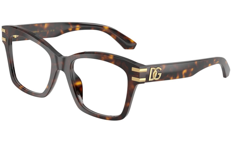 DOLCE & GABBANA DG3419 - 502 - 1