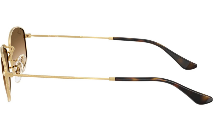 RAY-BAN RB3832 - 001/51 - 2