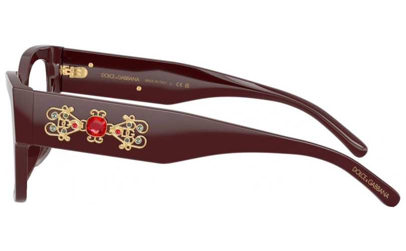 DOLCE & GABBANA DG3435B - 3091 - 2
