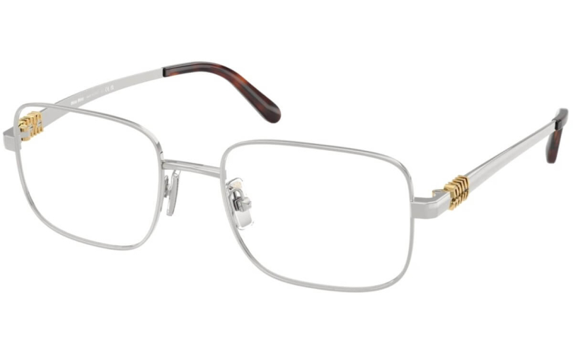 MIU MIU MU51ZV - 1BC1O1 - 1
