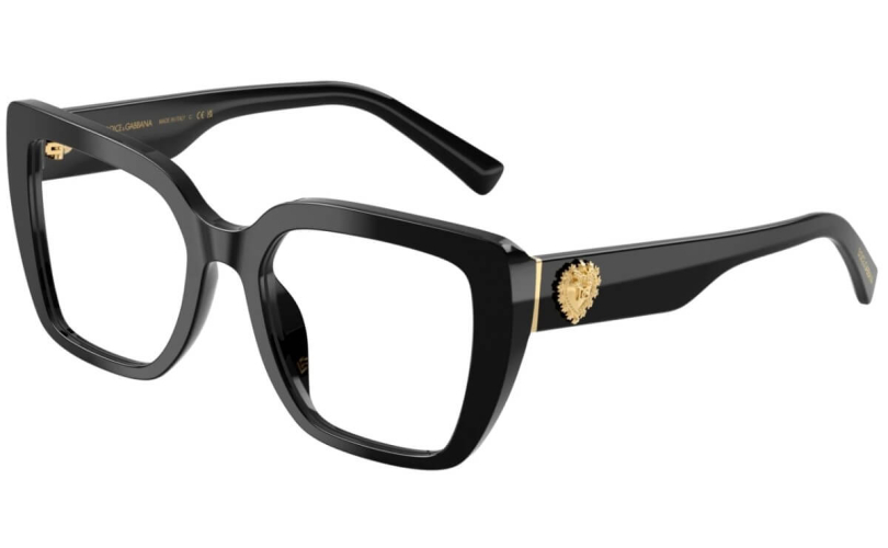 DOLCE & GABBANA DG3441 - 501 - 1