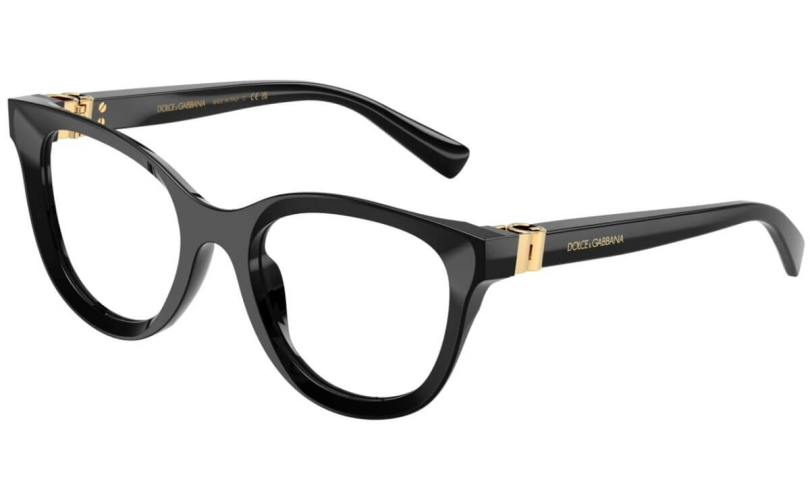 DOLCE & GABBANA DG3437 - 501 - 1