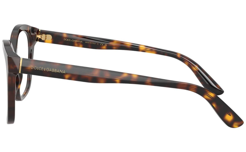 DOLCE & GABBANA DG3451 - 502 - 2