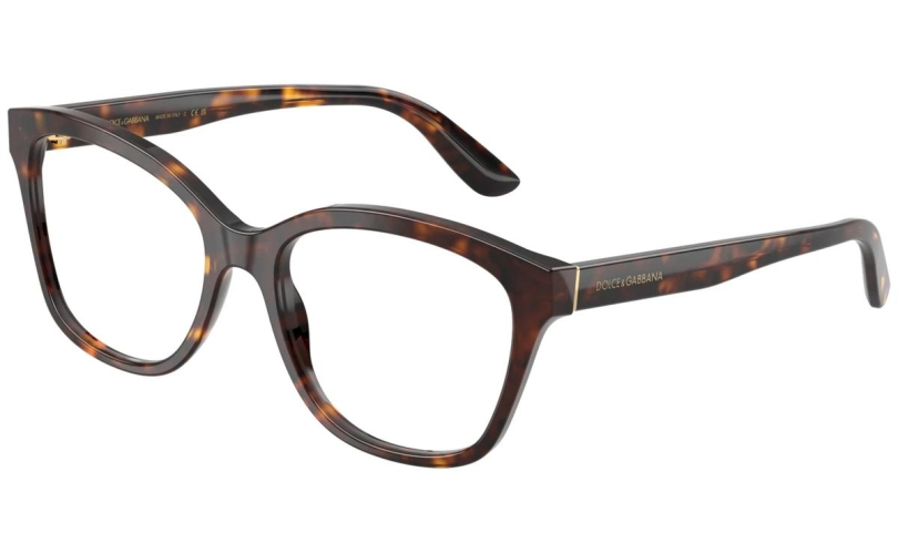 DOLCE & GABBANA DG3451 - 502 - 1