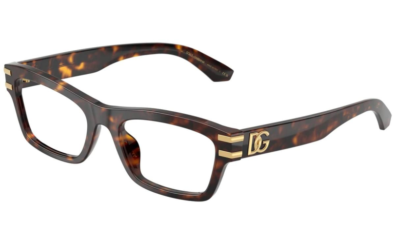 DOLCE & GABBANA DG3454 - 502 - 1