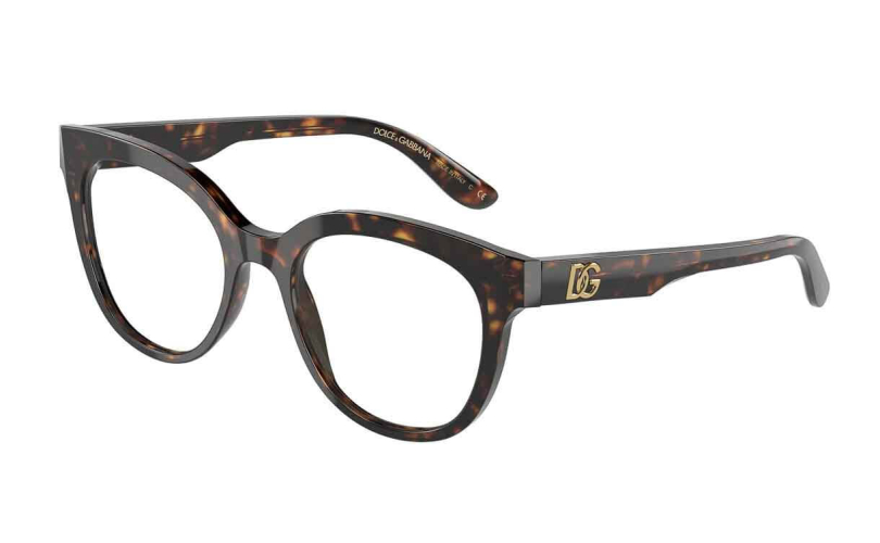 DOLCE & GABBANA DG3353 - 502