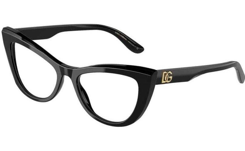 DOLCE & GABBANA DG3354 - 501