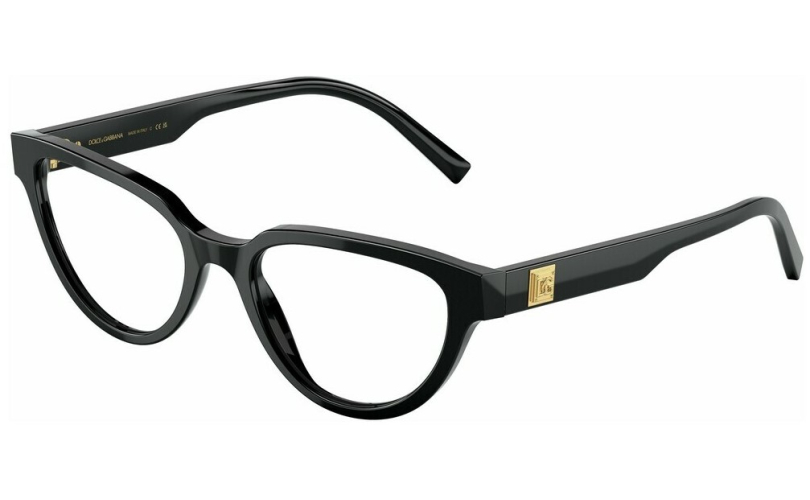 DOLCE & GABBANA DG3358 - 501