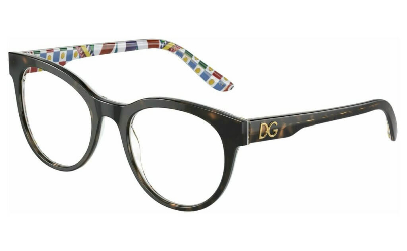 DOLCE & GABBANA DG3334 - 3217