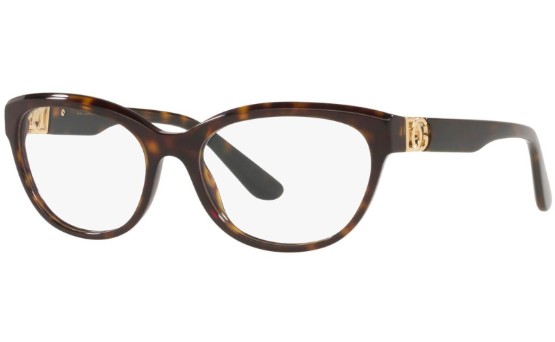 DOLCE & GABBANA DG3342 - 502