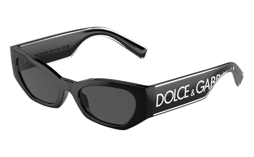 DOLCE & GABBANA DG6186 - 501/87