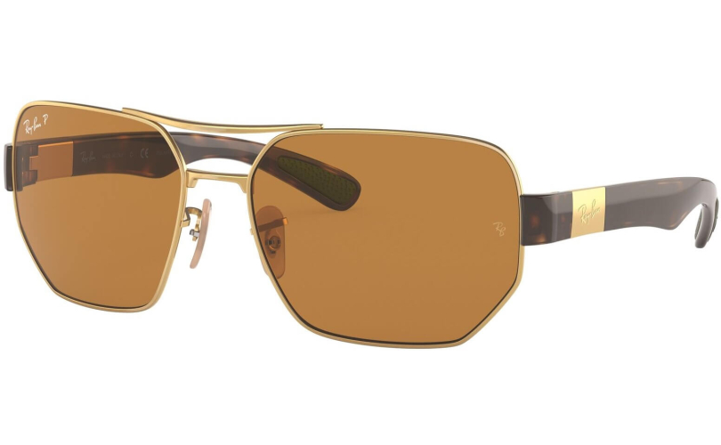 RAY-BAN RB3672 - 001/83