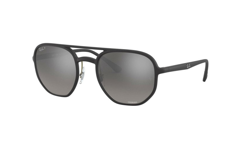 RAY-BAN RB4321CH - 601S/5J - 53