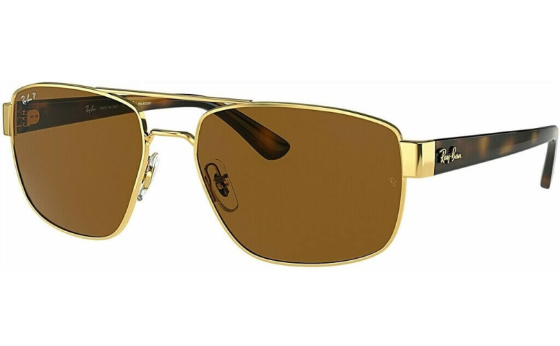 RAY-BAN RB3663 - 001/57