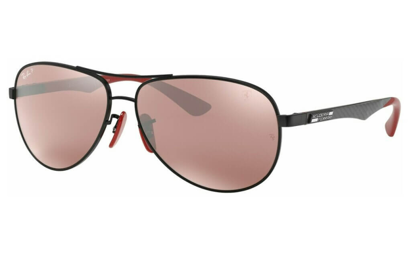 RAY-BAN FERRARI RB8313M - F002H2