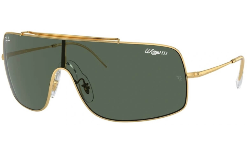 RAY-BAN RB3897 - 001/71