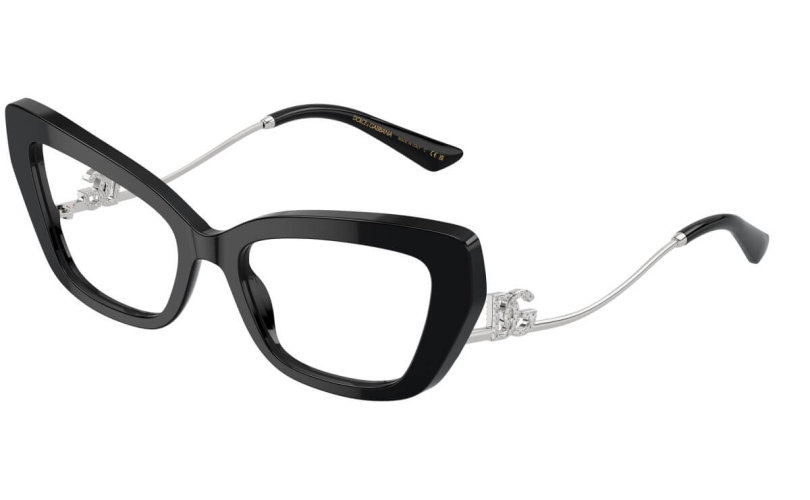 DOLCE & GABBANA DG3391B - 501 - 1