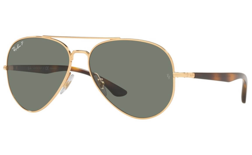 RAY-BAN RB3675 - 001/58