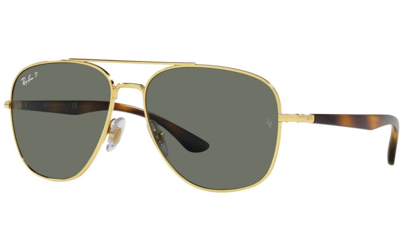 RAY-BAN RB3683 - 001/58