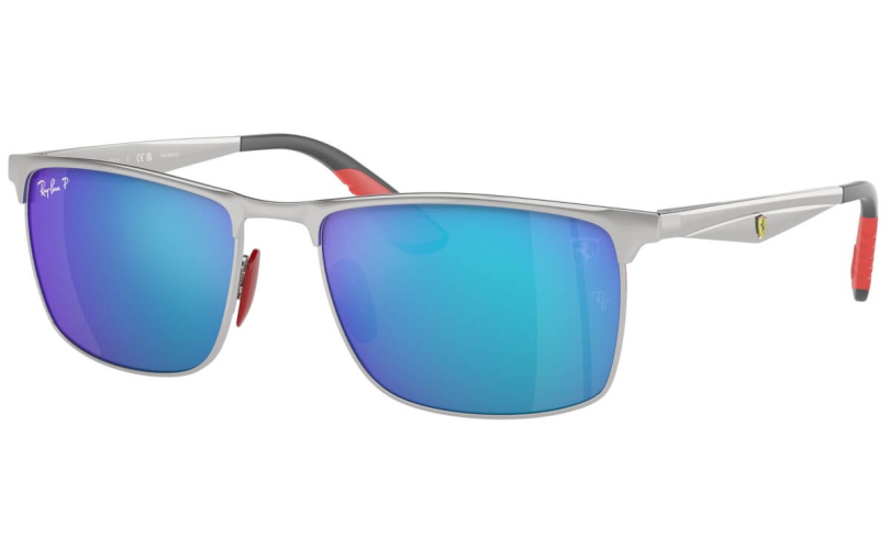 RAY-BAN FERRARI RB3726M - F007A1