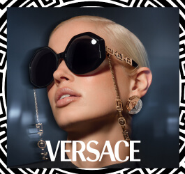 Cele mai atractive modele de ochelari de la Versace pentru 2021