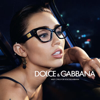 Rame pentru ochelari DOLCE & GABBANA